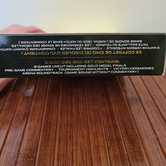 Hockey Collectors Sets - TWO - '72 Summit/2010 Olympics - Picture 8 of 14